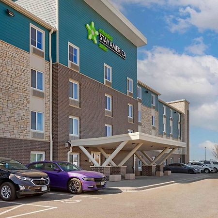 Extended Stay America Suites - Minneapolis - Airport - Mendota Heights Ngoại thất bức ảnh