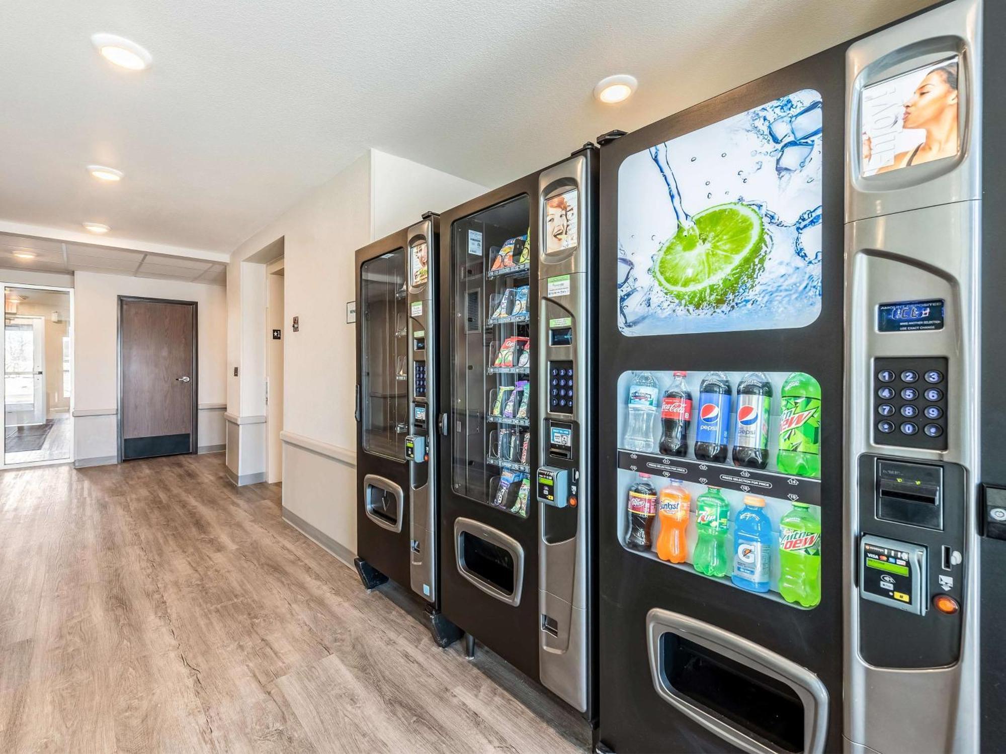 Extended Stay America Suites - Minneapolis - Airport - Mendota Heights Ngoại thất bức ảnh